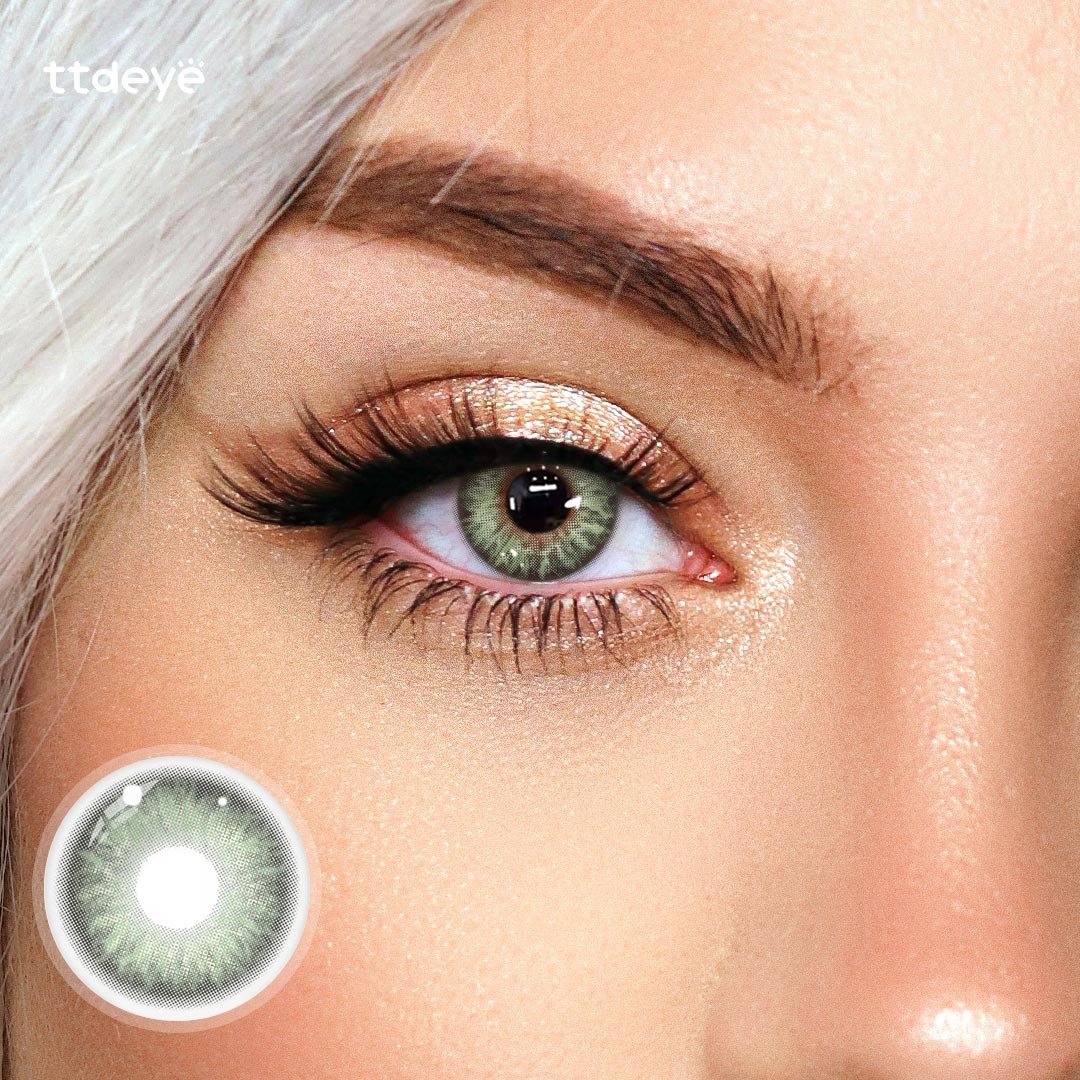 TTDeye Fluffy Green | 1 Year