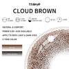 TTDeye Cloud Brown | 1 Year
