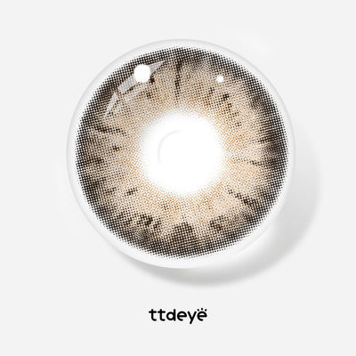 TTDeye Cipher Brown | 1 Year