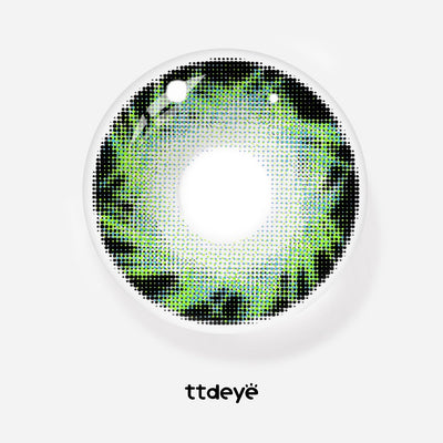 TTDeye Comet Green | 1 Year