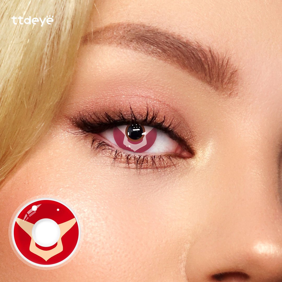 TTDeye Lelouch Red Style | 1 Year