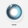 TTDeye Twinkling Blue | 1 Year