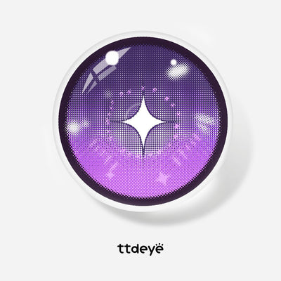 TTDeye Mystic Star Purple | 1 Year