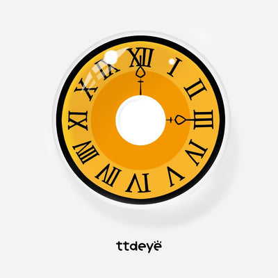 TTDeye Tokisaki Kurumi Yellow Style | 1 Year