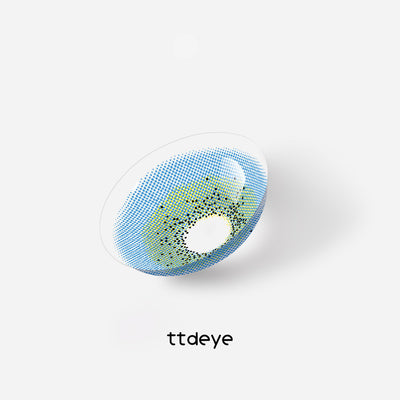 TTDeye Ocean Blue | 1 Year
