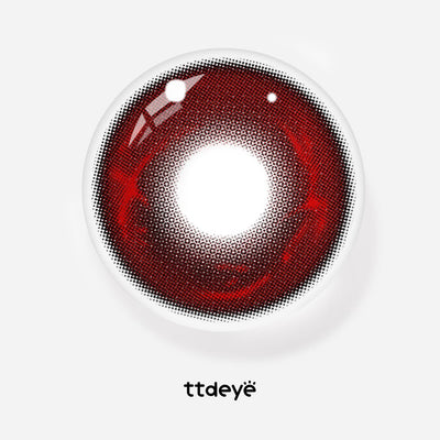 TTDeye Lustfire Black | 1 Year