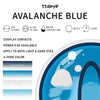 TTDeye Avalanche Blue | 1 Year