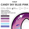 TTDeye Candy Sky Blue-Pink | 1 Year