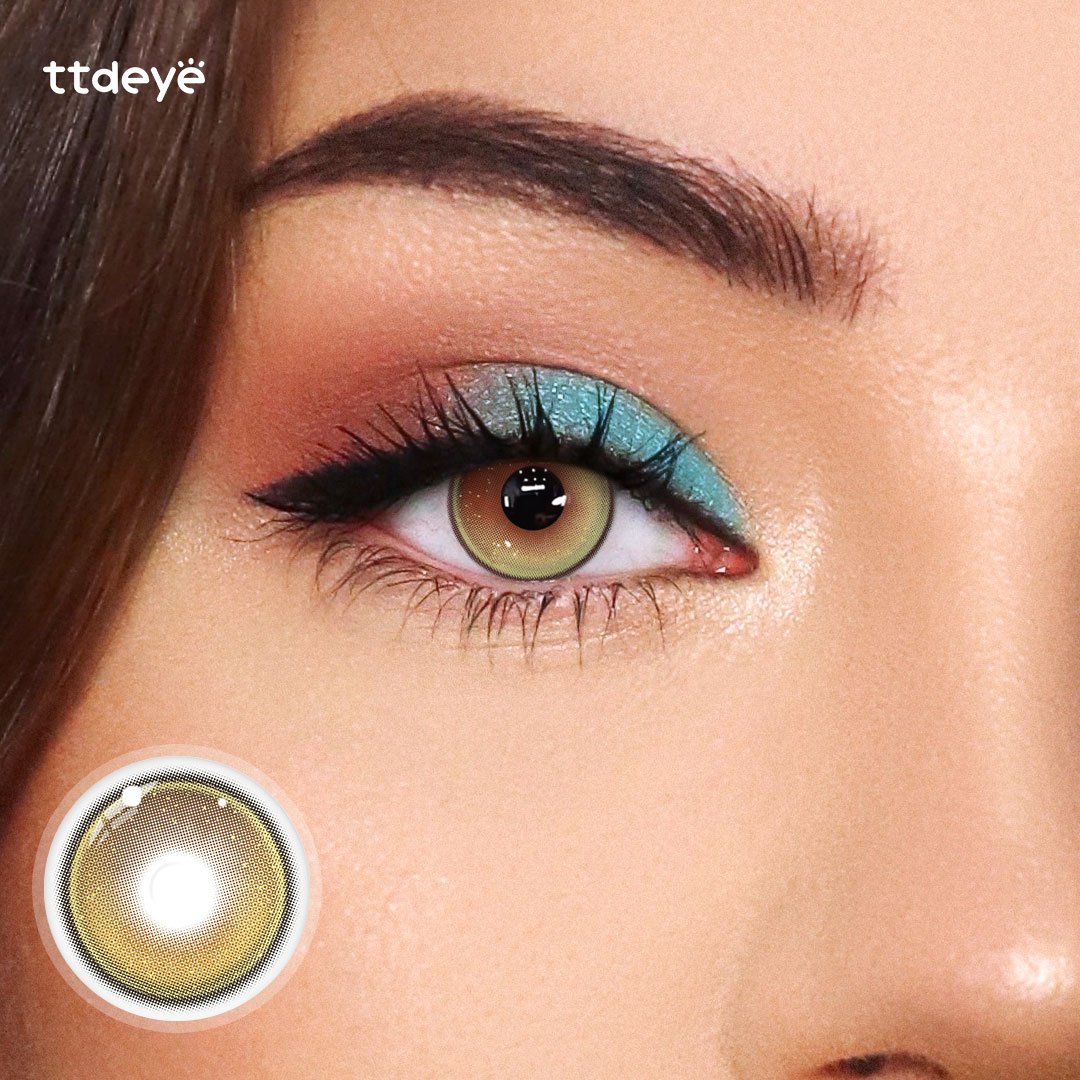 TTDeye Glint Brown | 1 Year