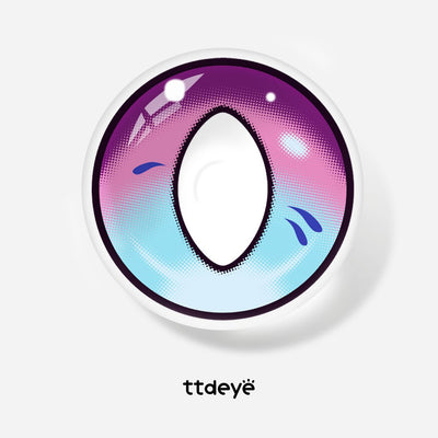 TTDeye Candy Sky Blue-Pink | 1 Year