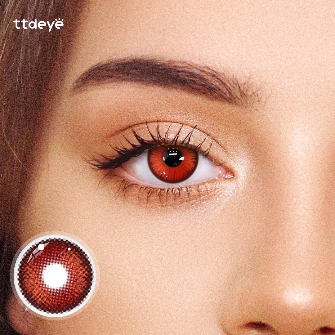 TTDeye Icy Petal Red | 1 Year