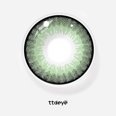 TTDeye Menigo Green | 1 Year
