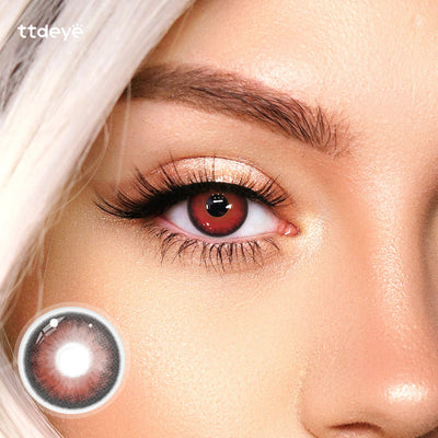 TTDeye Rosetear Red | 1 Year