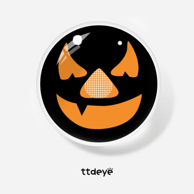 TTDeye Dark Pumpkin | 1 Year