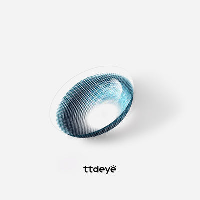 TTDeye Twinkling Blue | 1 Year