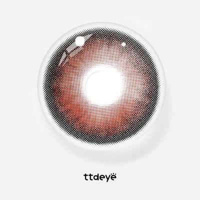 TTDeye Rosetear Red | 1 Year