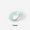 TTDeye Donut Blue | 1 Year