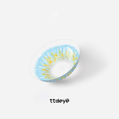 TTDeye Donut Blue | 1 Year