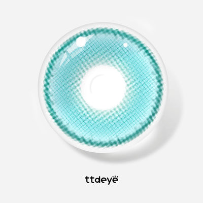 TTDeye Shiny Light Green | 1 Year
