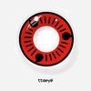 TTDeye Sharingan Red Style | 1 Year