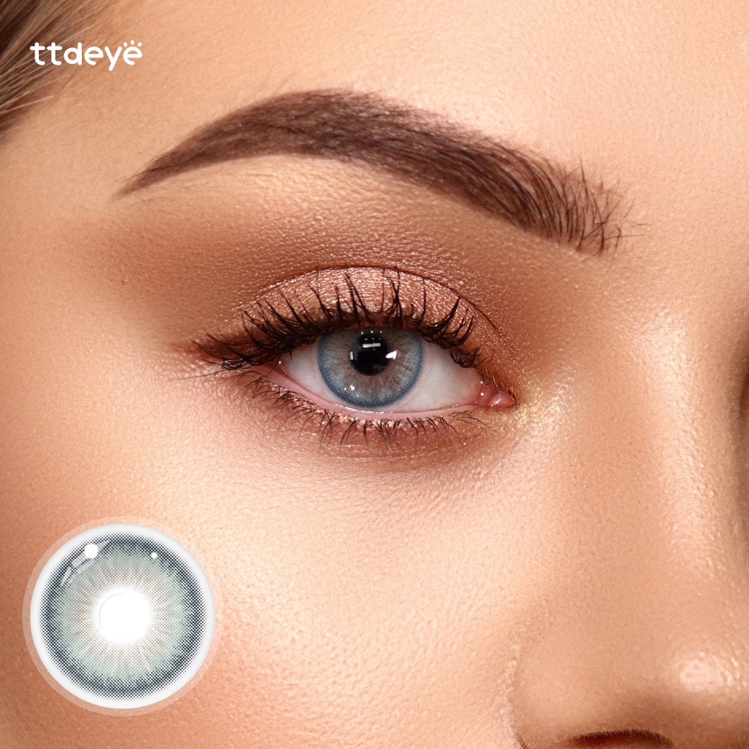 TTDeye Galactic Blue | 1 Year