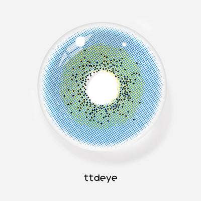 TTDeye Ocean Blue | 1 Year