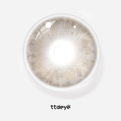 TTDeye Crystal Mist Brown | 1 Year