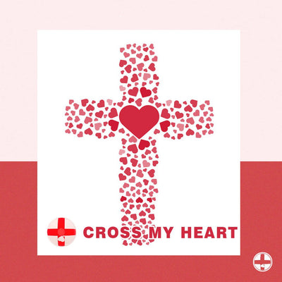 TTDeye Cross My Heart | 1 Year