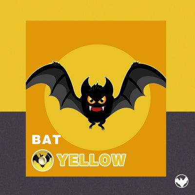 TTDeye Bat Yellow | 1 Year