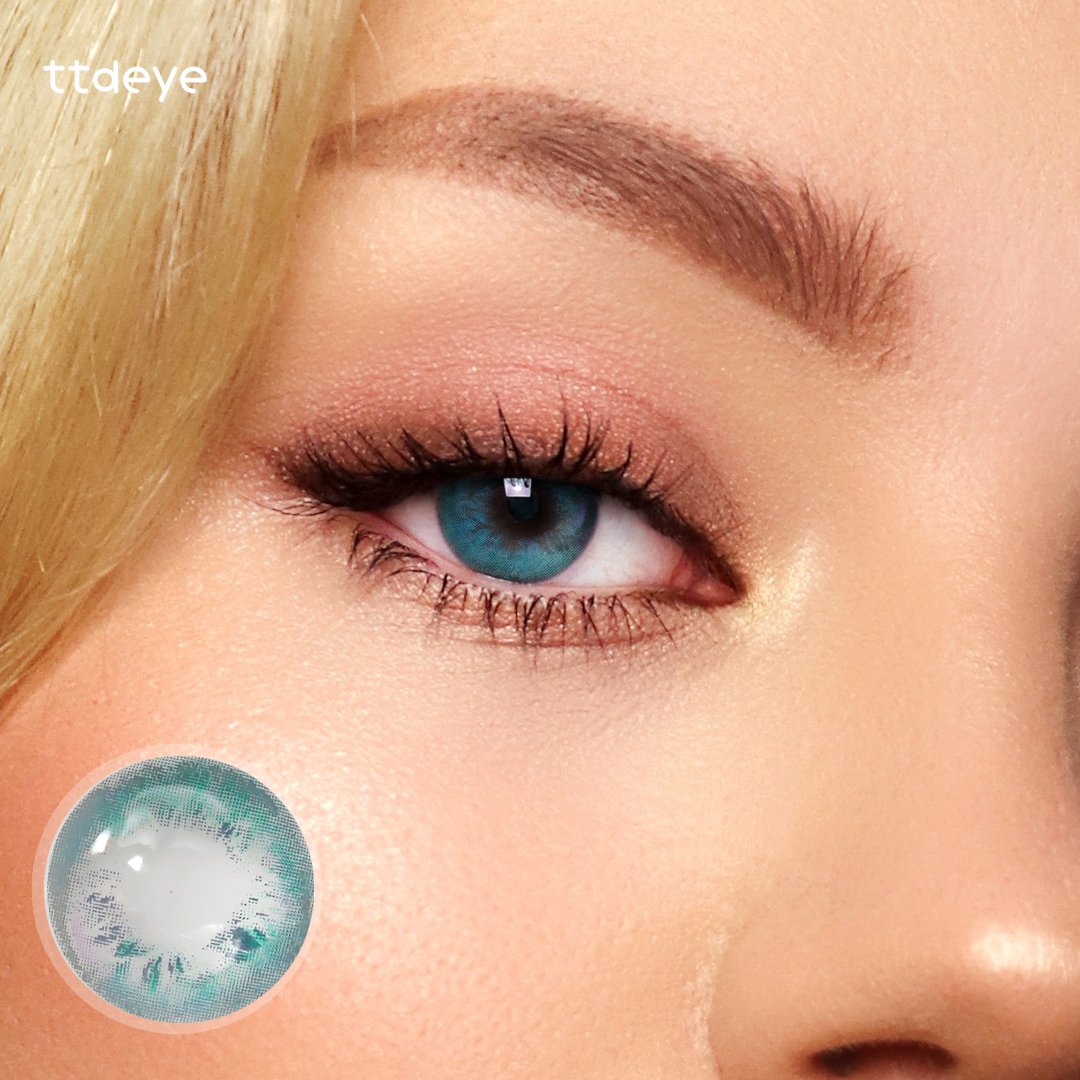 TTDeye Secret Garden Blue | 1 Year