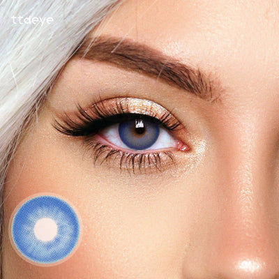 TTDeye Blue Sapphire | 1 Year