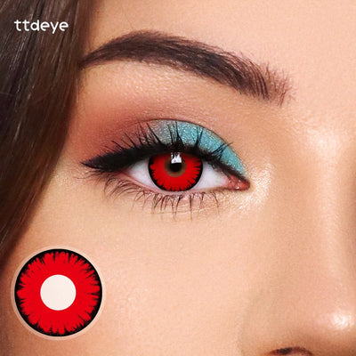 TTDeye Twilight Vampire Red | 1 Year
