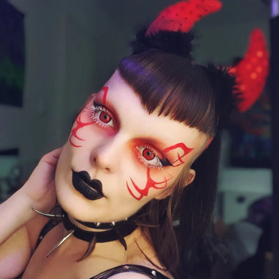 TTDeye Twilight Vampire Red | 1 Year