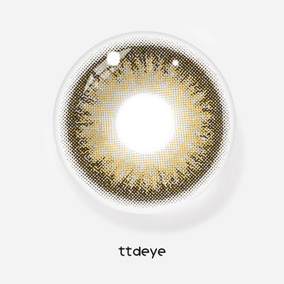 TTDeye Ailurus Brown | 1 Year
