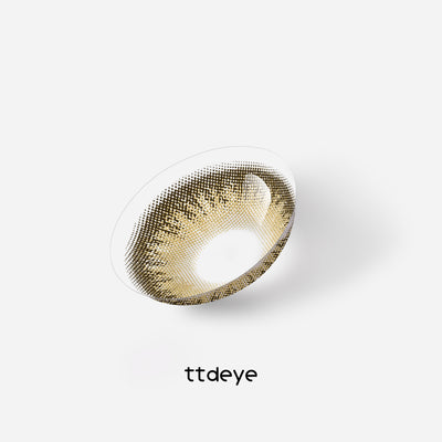 TTDeye Ailurus Brown | 1 Year