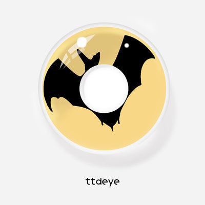TTDeye Bat Yellow | 1 Year
