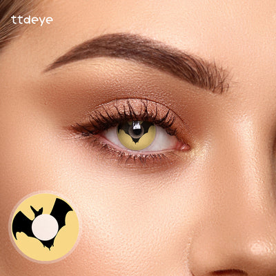 TTDeye Bat Yellow | 1 Year