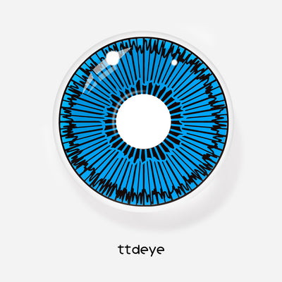 TTDeye Big Bang Blue | 1 Year
