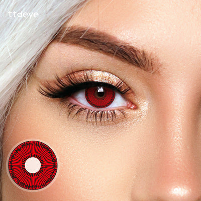 TTDeye Big Bang Red | 1 Year
