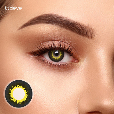 TTDeye Black Wolf | 1 Year