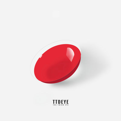 TTDeye Blind Red | 1 Year