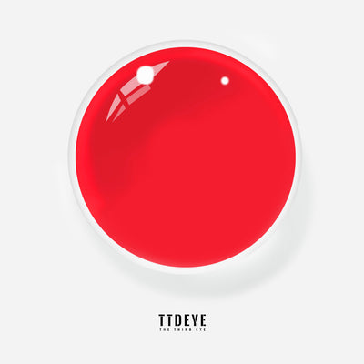 TTDeye Blind Red | 1 Year
