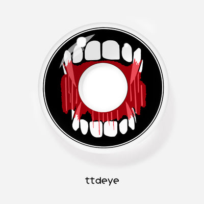 TTDeye Bloody Fangs | 1 Year
