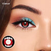 TTDeye Bloody Fangs | 1 Year