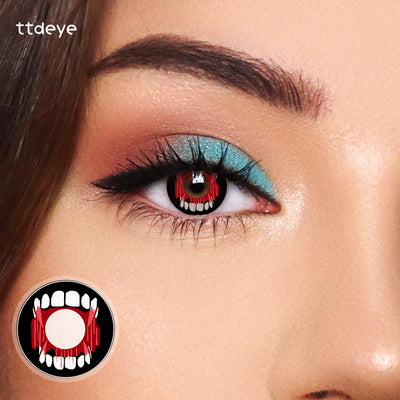 TTDeye Bloody Fangs | 1 Year