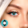 TTDeye Cat Eye Blue | 1 Year