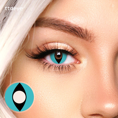 TTDeye Cat Eye Blue | 1 Year