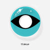 TTDeye Cat Eye Blue | 1 Year
