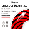 TTDeye Circle of Death Red | 1 Year