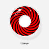 TTDeye Circle of Death Red | 1 Year